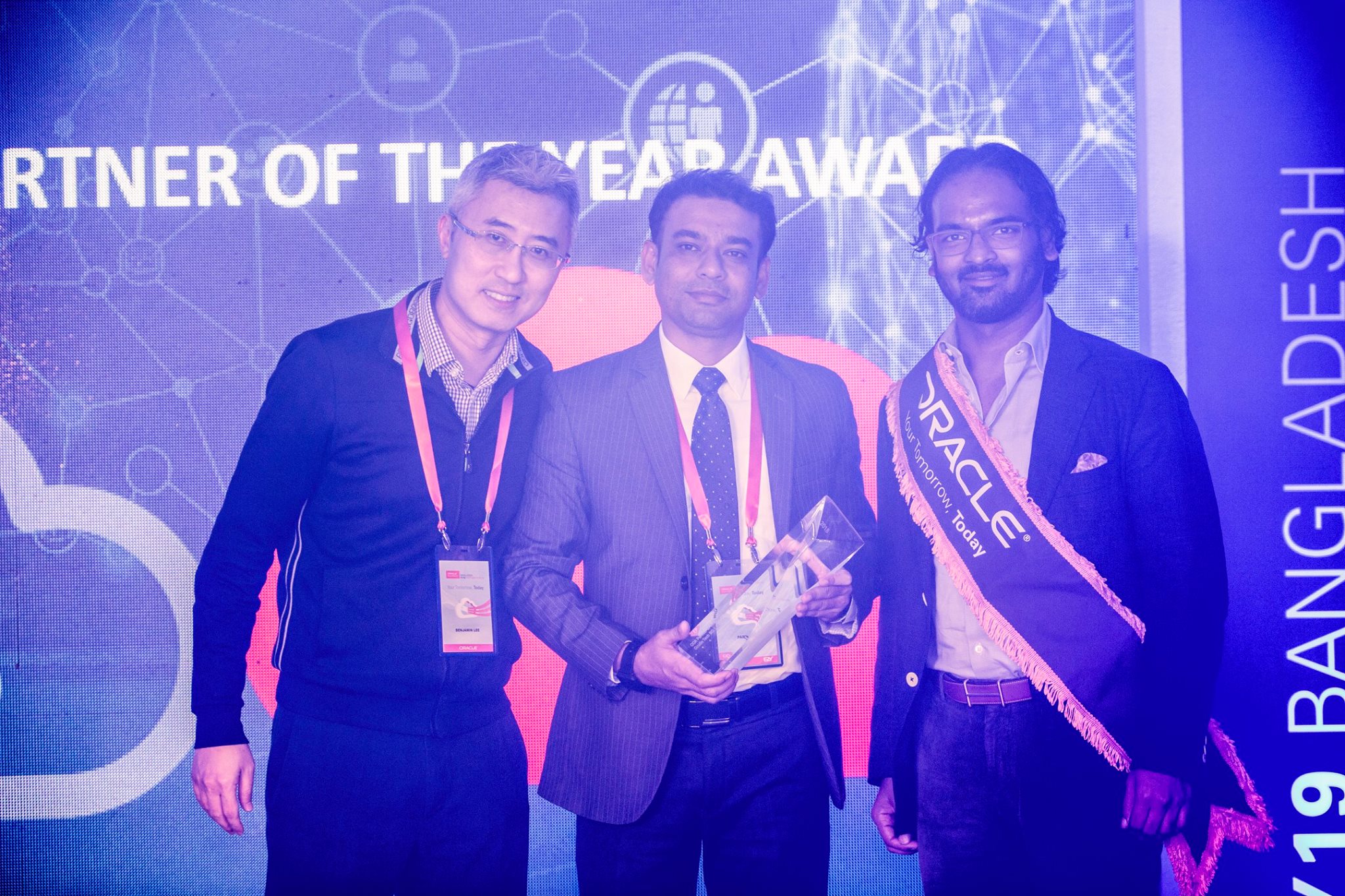 1st Runners-Up – ACT COVID-19 National Call, Bangladesh